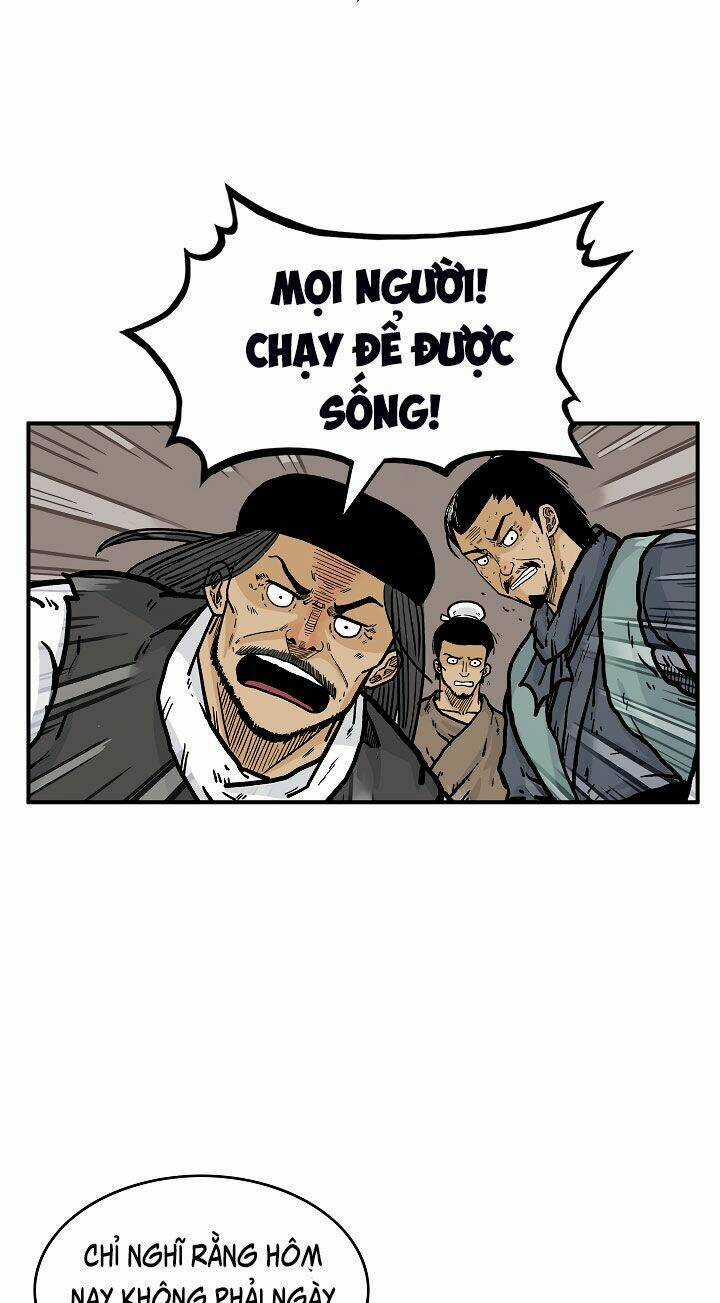 Hỏa Sơn Quyền - Chapter 40 - Trang 26