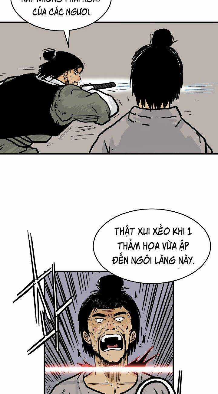 Hỏa Sơn Quyền - Chapter 40 - Trang 27