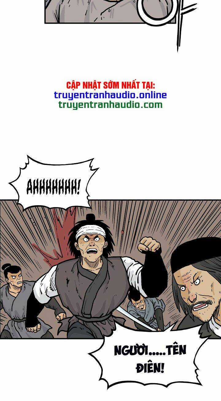 Hỏa Sơn Quyền - Chapter 40 - Trang 28