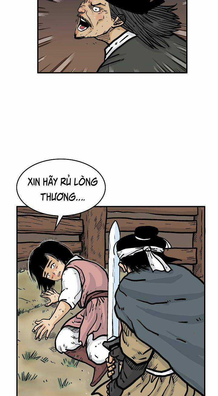 Hỏa Sơn Quyền - Chapter 40 - Trang 30