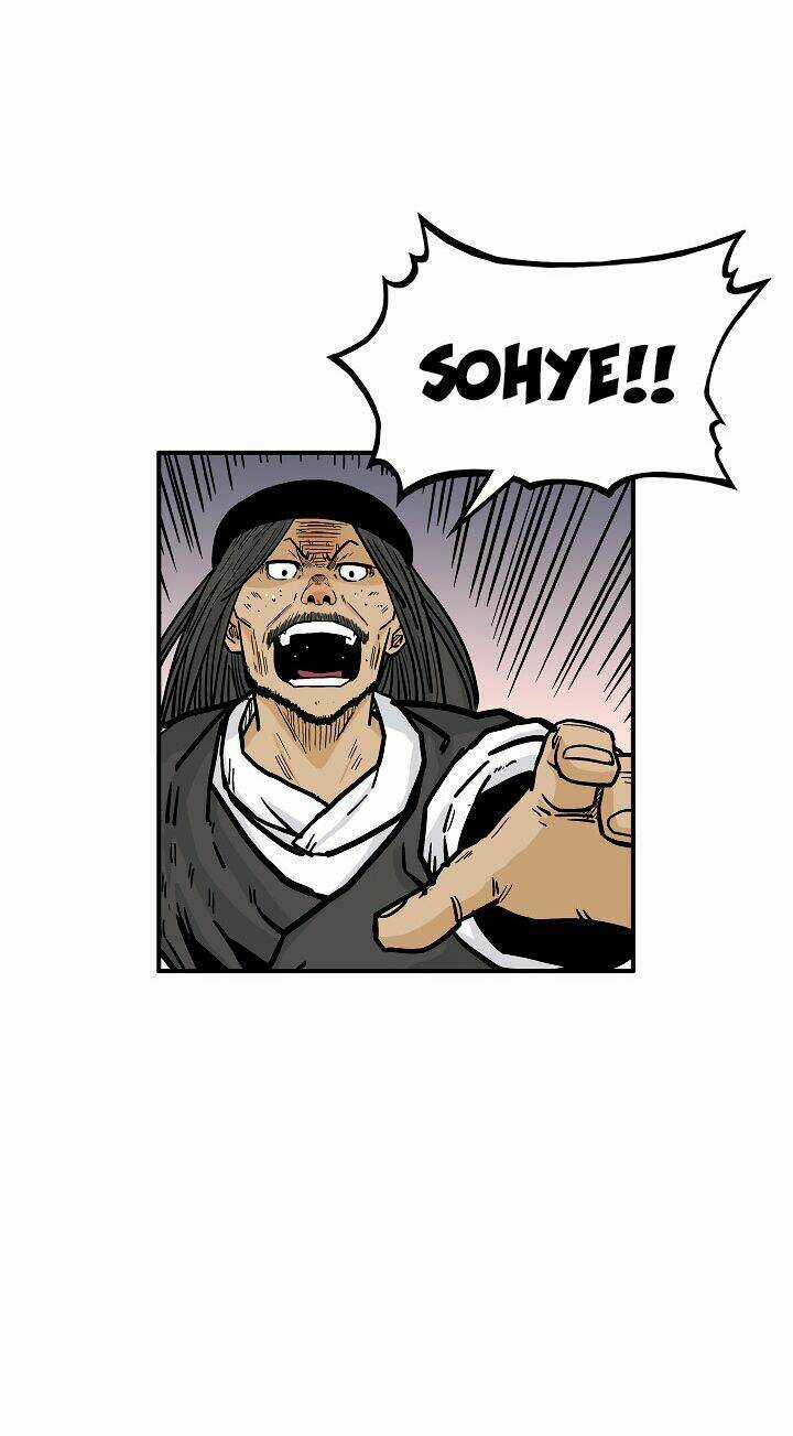 Hỏa Sơn Quyền - Chapter 40 - Trang 33