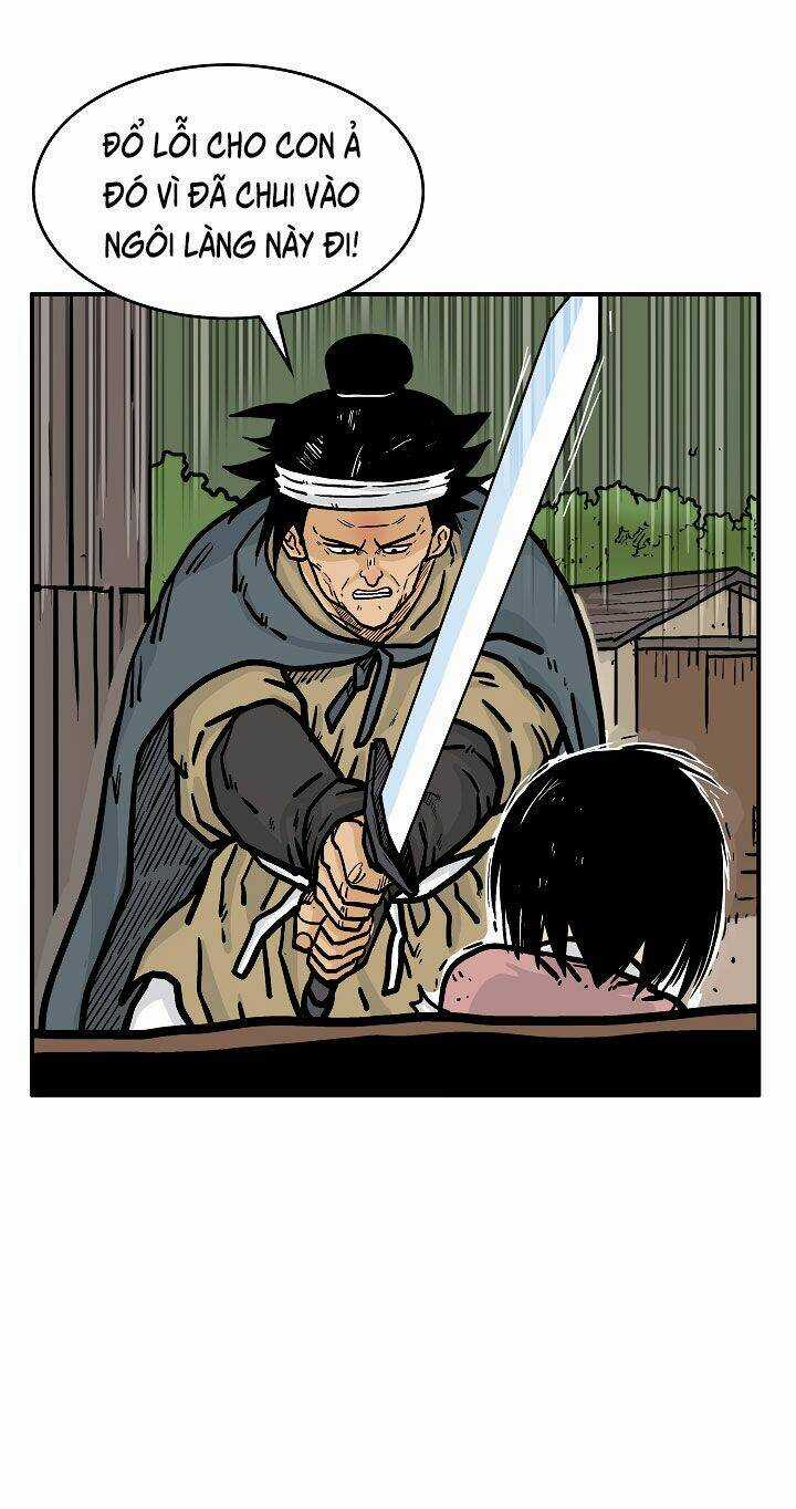 Hỏa Sơn Quyền - Chapter 40 - Trang 34