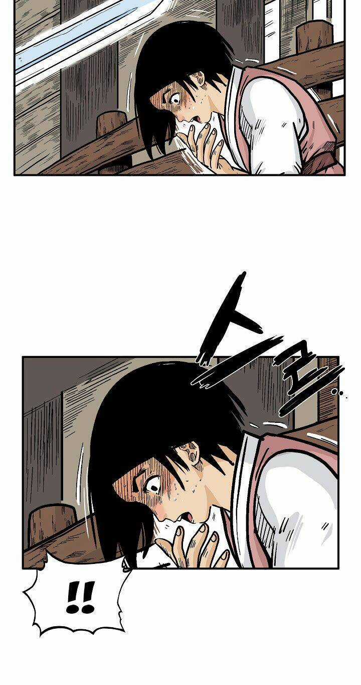 Hỏa Sơn Quyền - Chapter 40 - Trang 36