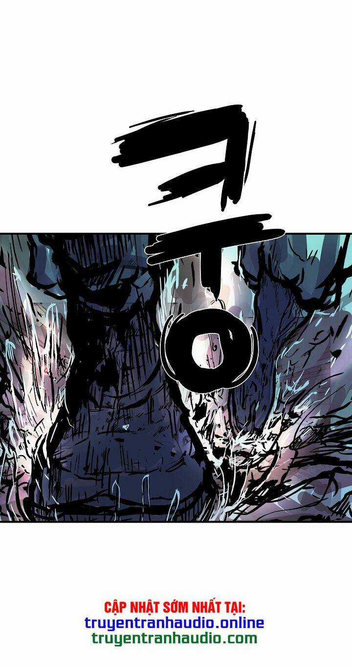 Hỏa Sơn Quyền - Chapter 40 - Trang 37