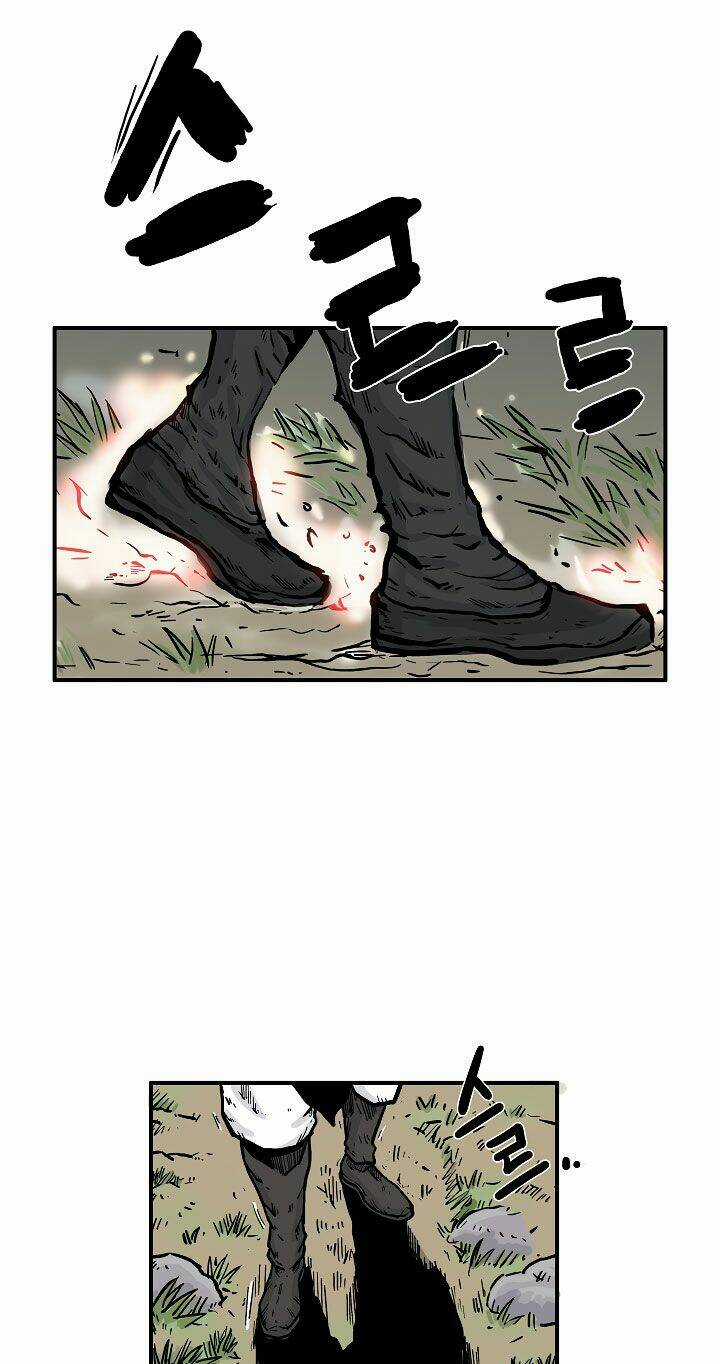 Hỏa Sơn Quyền - Chapter 40 - Trang 38