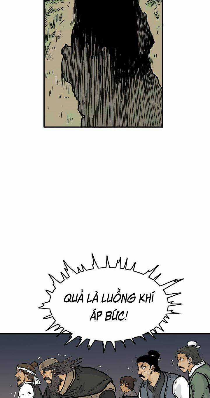 Hỏa Sơn Quyền - Chapter 40 - Trang 39