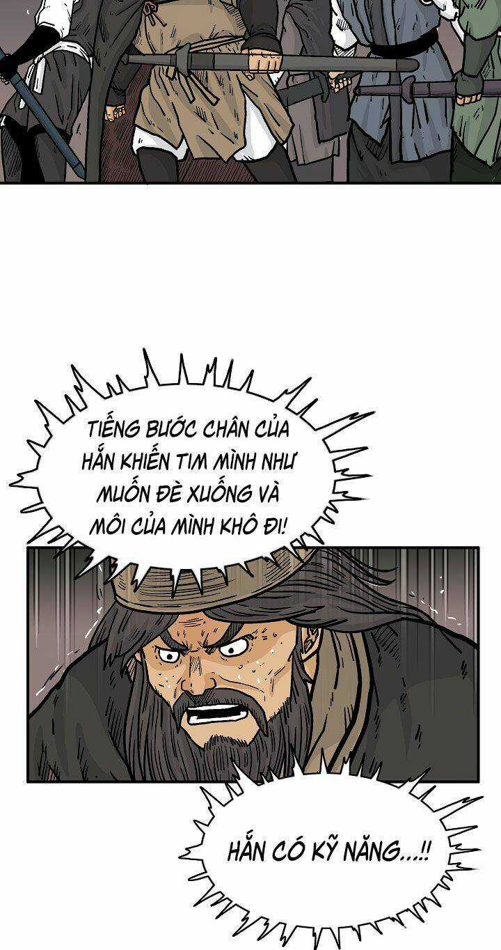Hỏa Sơn Quyền - Chapter 40 - Trang 40