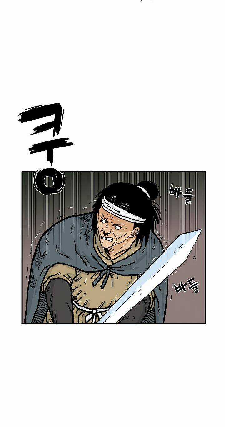 Hỏa Sơn Quyền - Chapter 40 - Trang 41