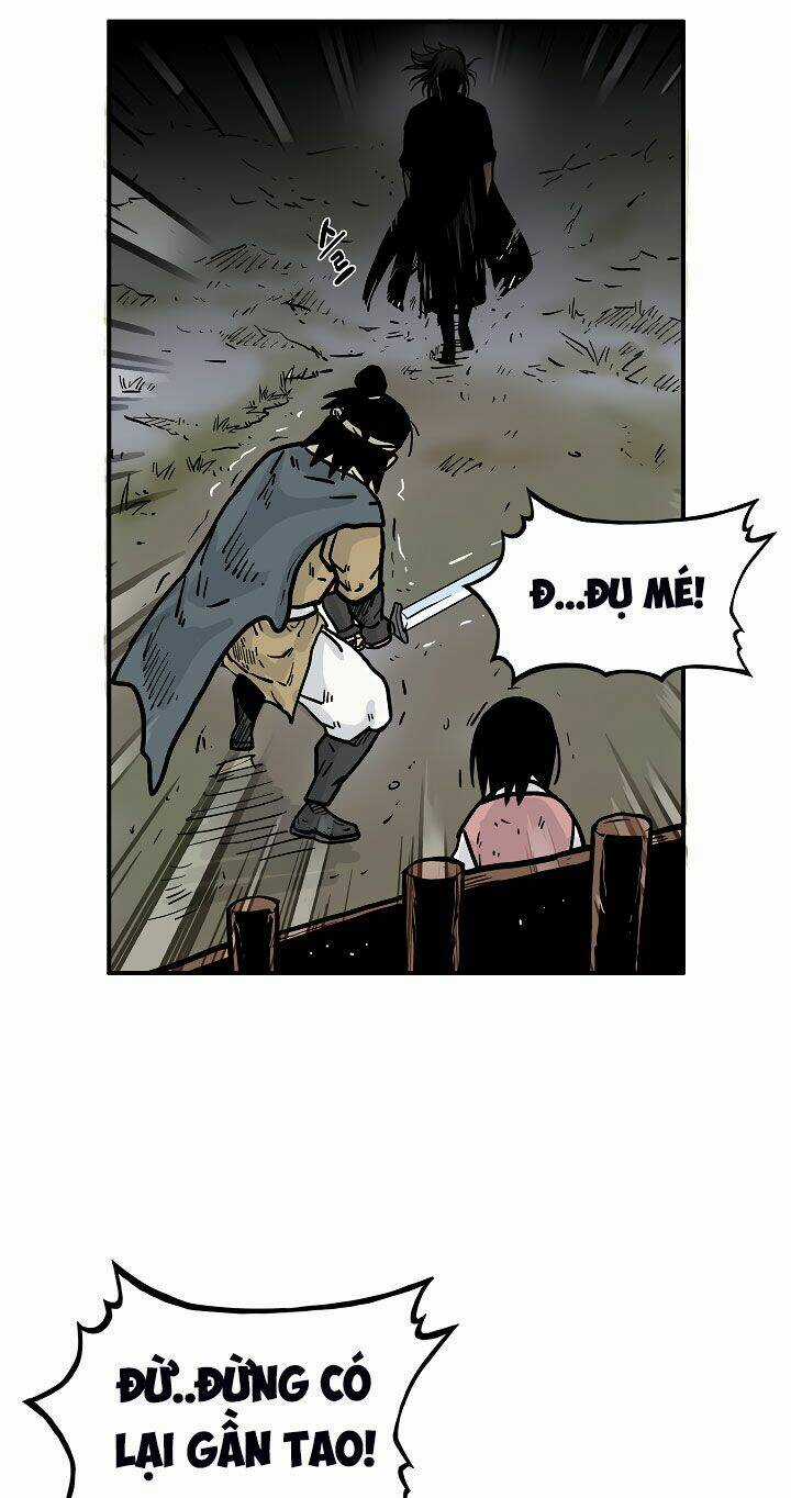 Hỏa Sơn Quyền - Chapter 40 - Trang 42