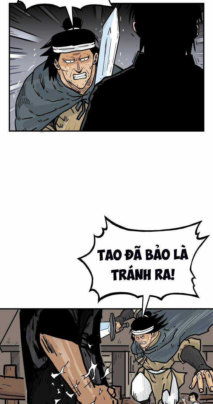 Hỏa Sơn Quyền - Chapter 40 - Trang 43