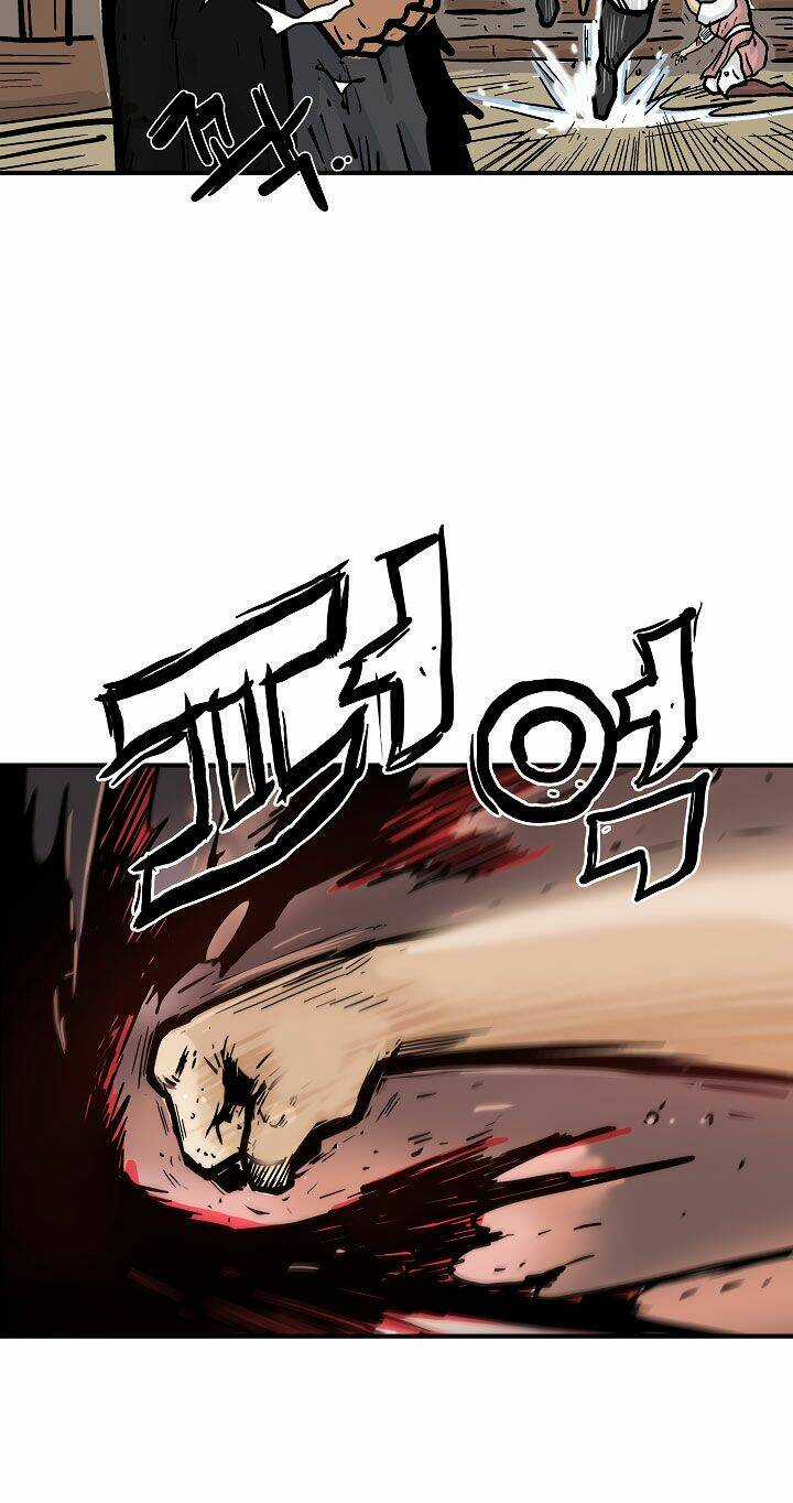 Hỏa Sơn Quyền - Chapter 40 - Trang 44