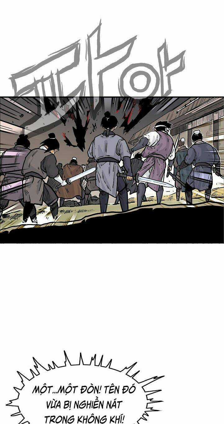 Hỏa Sơn Quyền - Chapter 40 - Trang 45