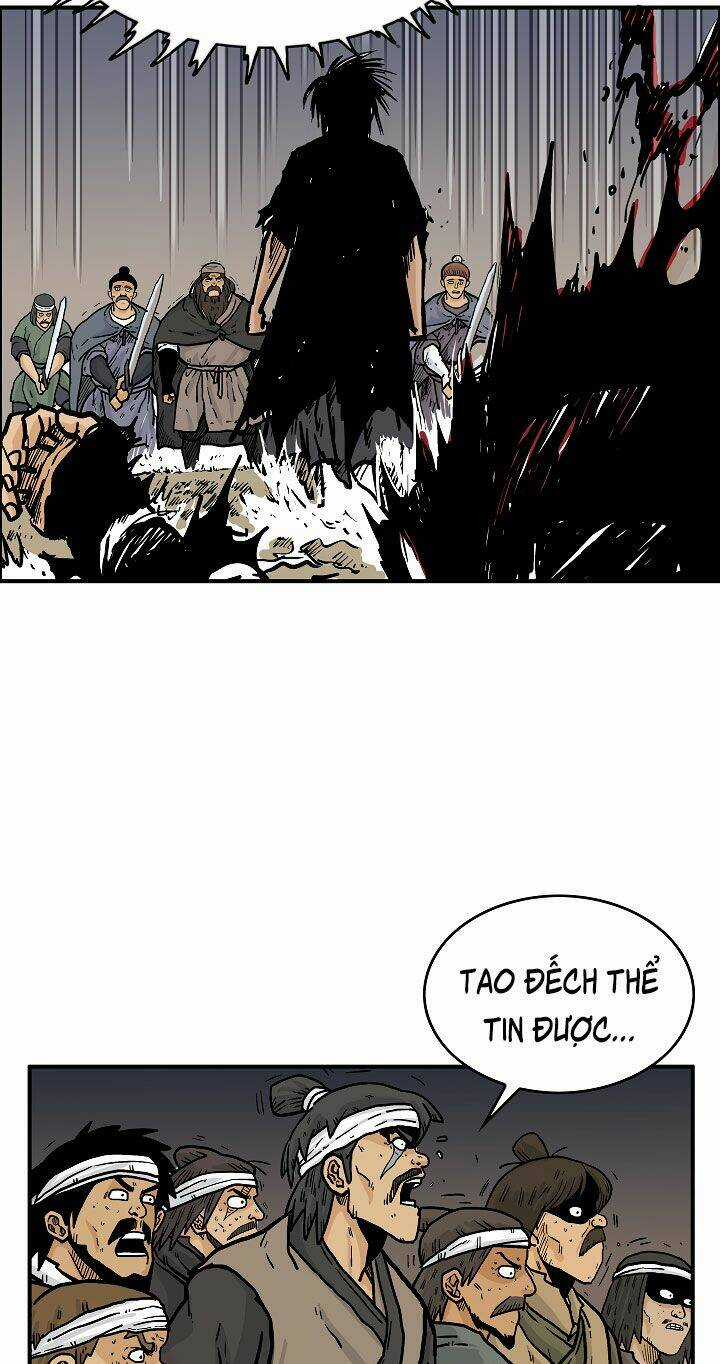 Hỏa Sơn Quyền - Chapter 40 - Trang 46