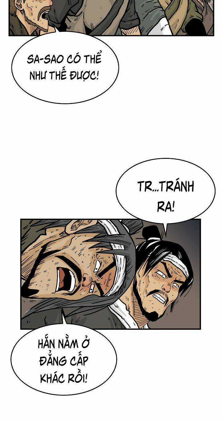 Hỏa Sơn Quyền - Chapter 40 - Trang 47