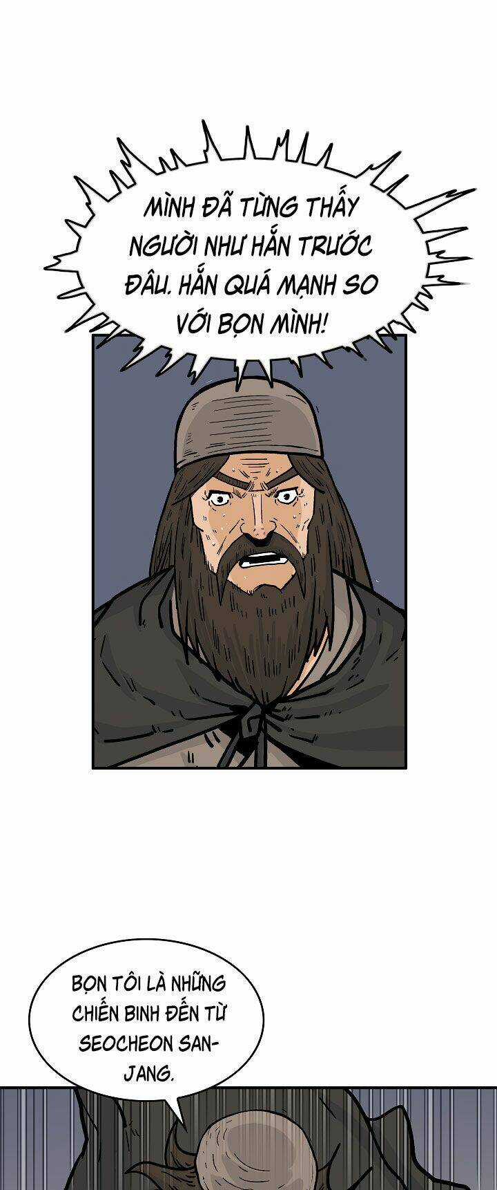 Hỏa Sơn Quyền - Chapter 40 - Trang 48