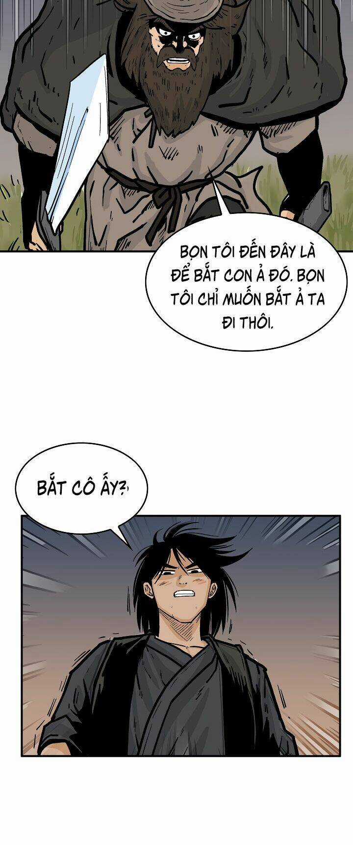 Hỏa Sơn Quyền - Chapter 40 - Trang 49