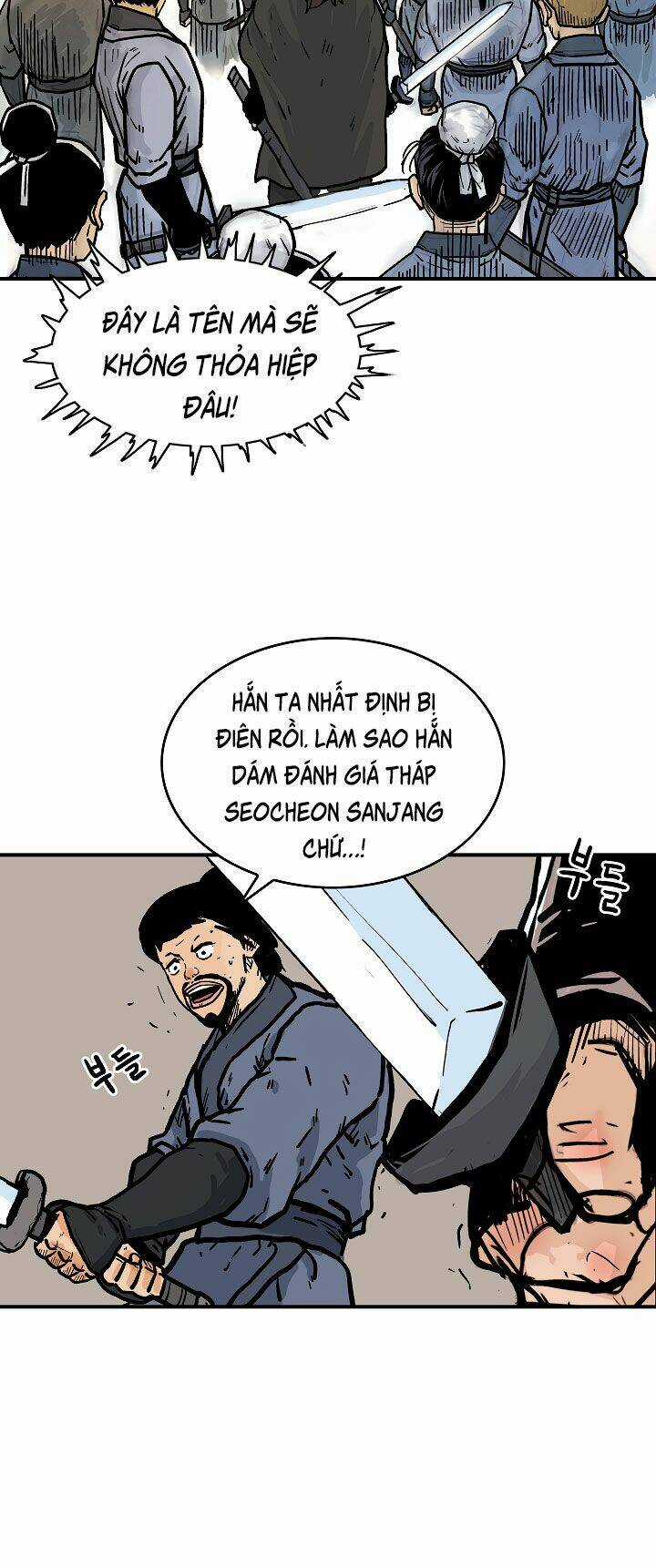 Hỏa Sơn Quyền - Chapter 40 - Trang 52