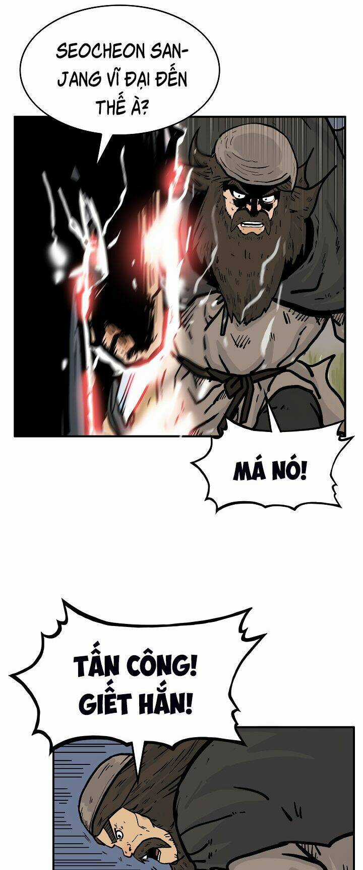 Hỏa Sơn Quyền - Chapter 40 - Trang 53