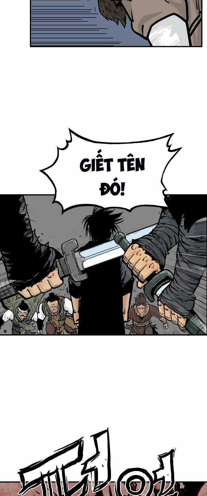 Hỏa Sơn Quyền - Chapter 40 - Trang 54