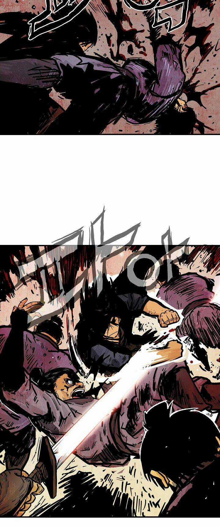 Hỏa Sơn Quyền - Chapter 40 - Trang 55