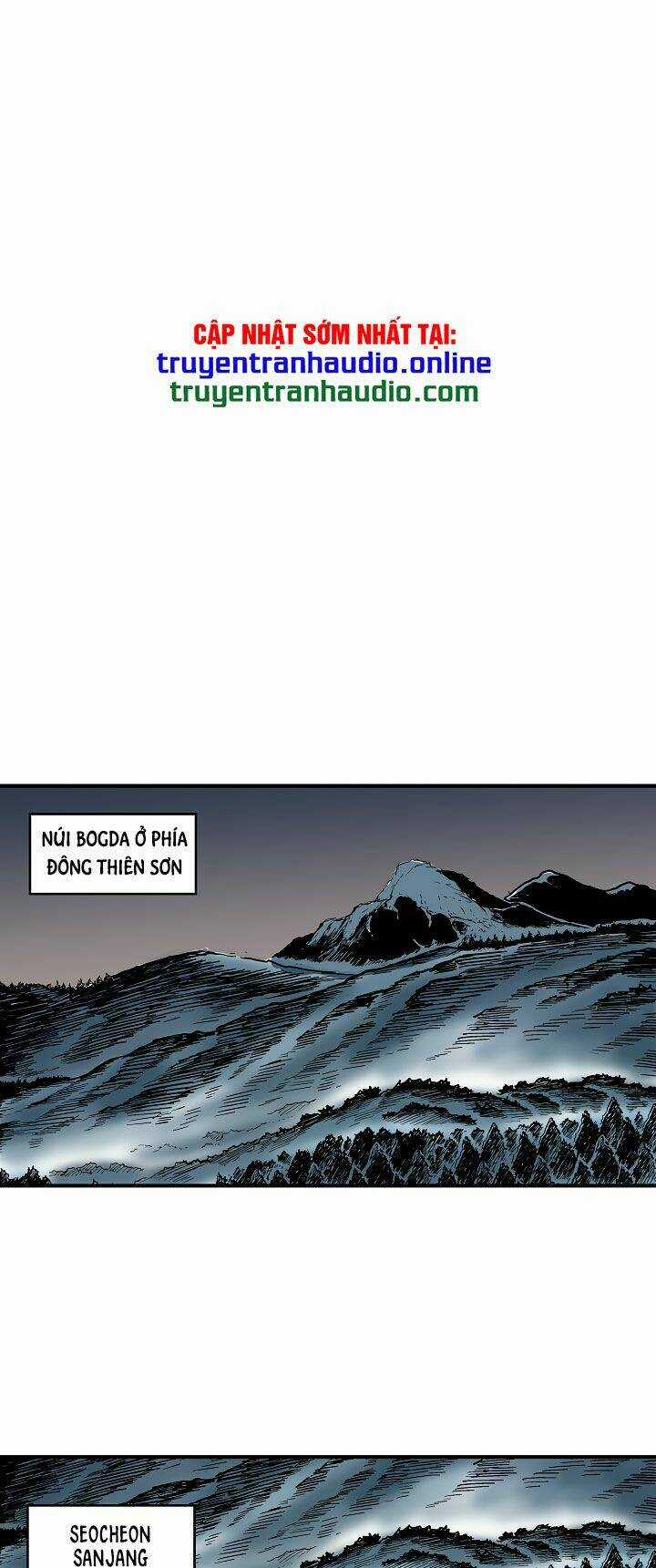 Hỏa Sơn Quyền - Chapter 40 - Trang 56