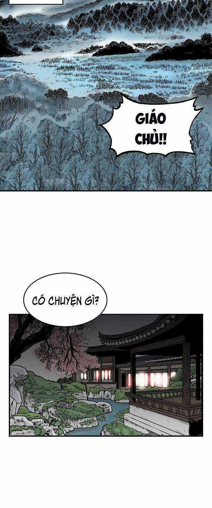 Hỏa Sơn Quyền - Chapter 40 - Trang 57