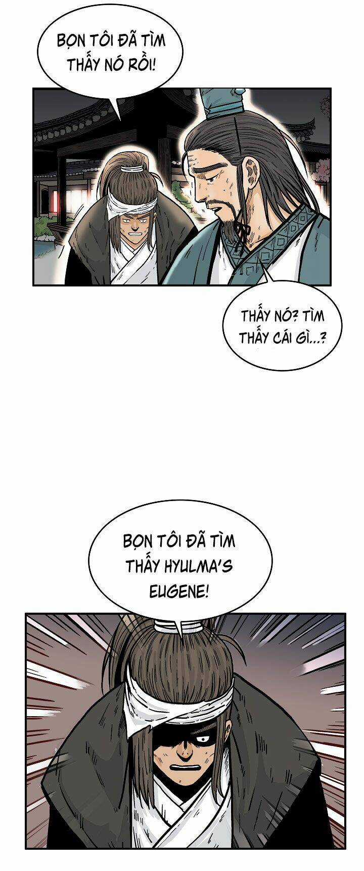 Hỏa Sơn Quyền - Chapter 40 - Trang 58