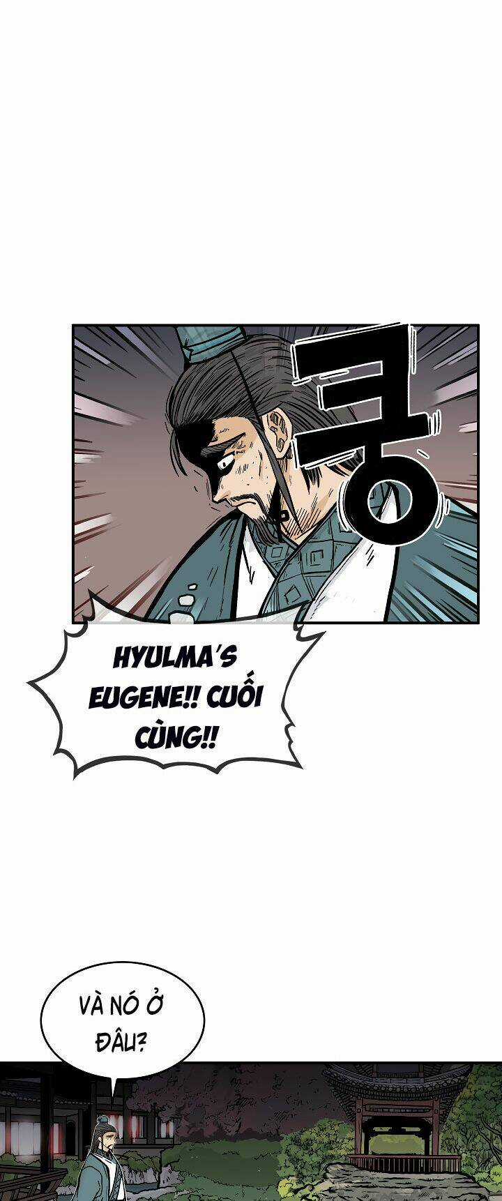 Hỏa Sơn Quyền - Chapter 40 - Trang 59