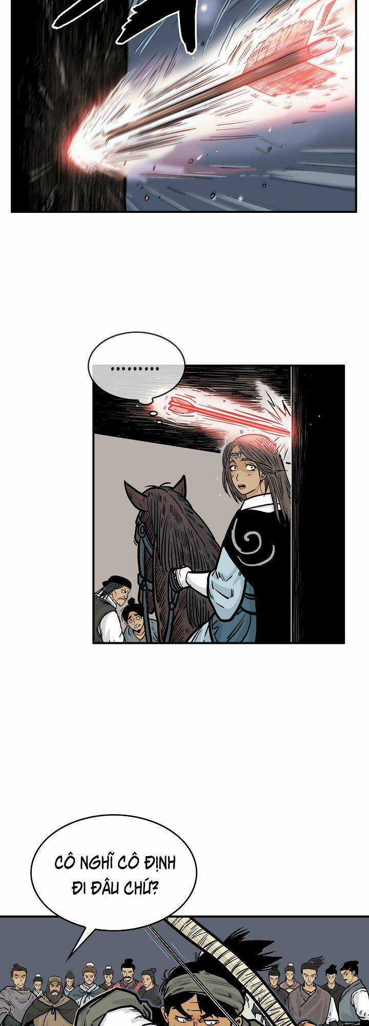 Hỏa Sơn Quyền - Chapter 40 - Trang 7