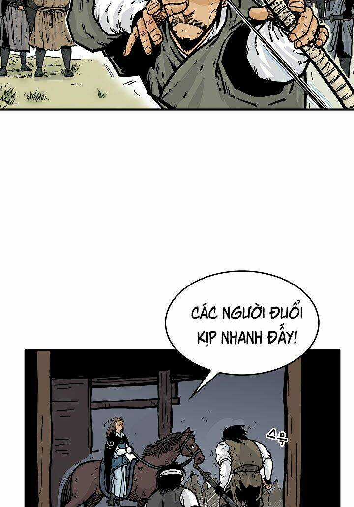 Hỏa Sơn Quyền - Chapter 40 - Trang 8