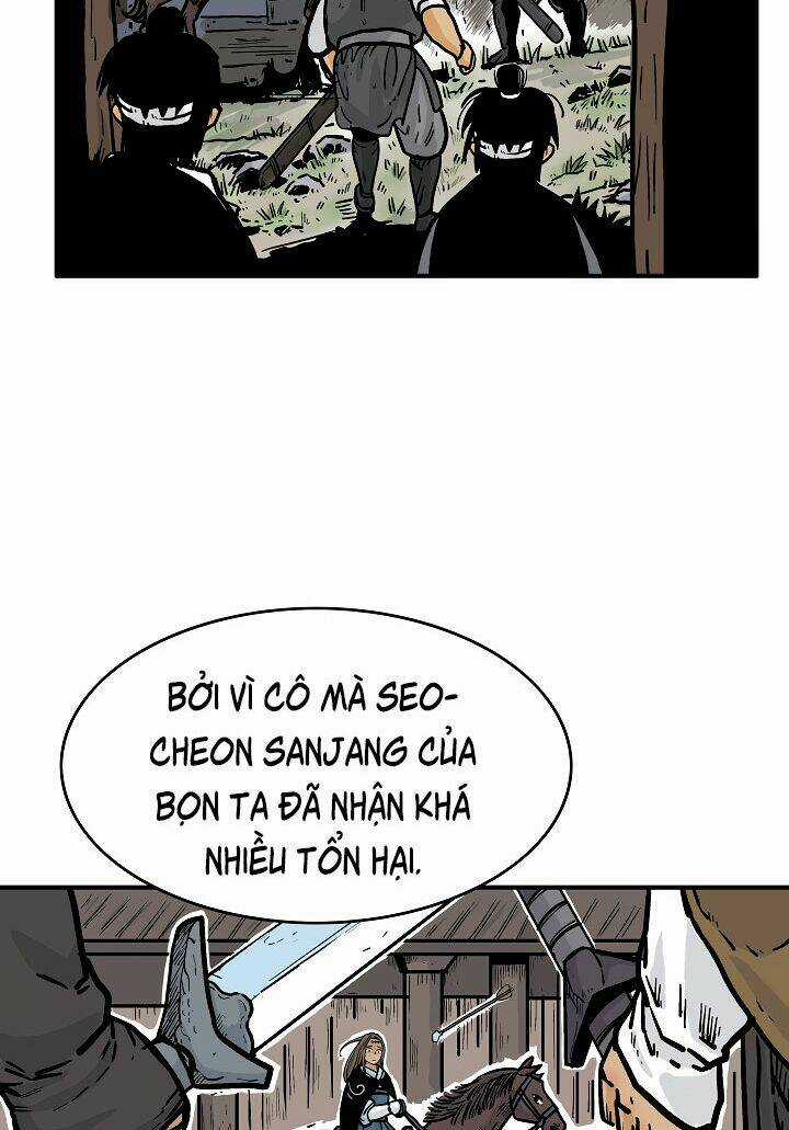 Hỏa Sơn Quyền - Chapter 40 - Trang 9