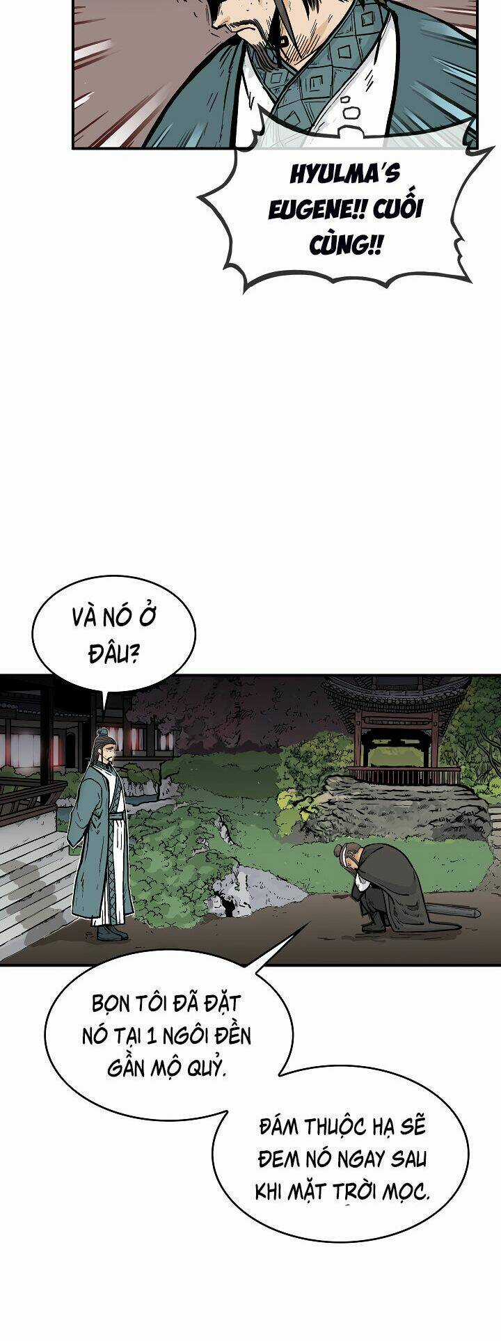 Hỏa Sơn Quyền - Chapter 41 - Trang 2