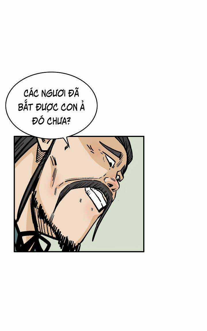 Hỏa Sơn Quyền - Chapter 41 - Trang 11