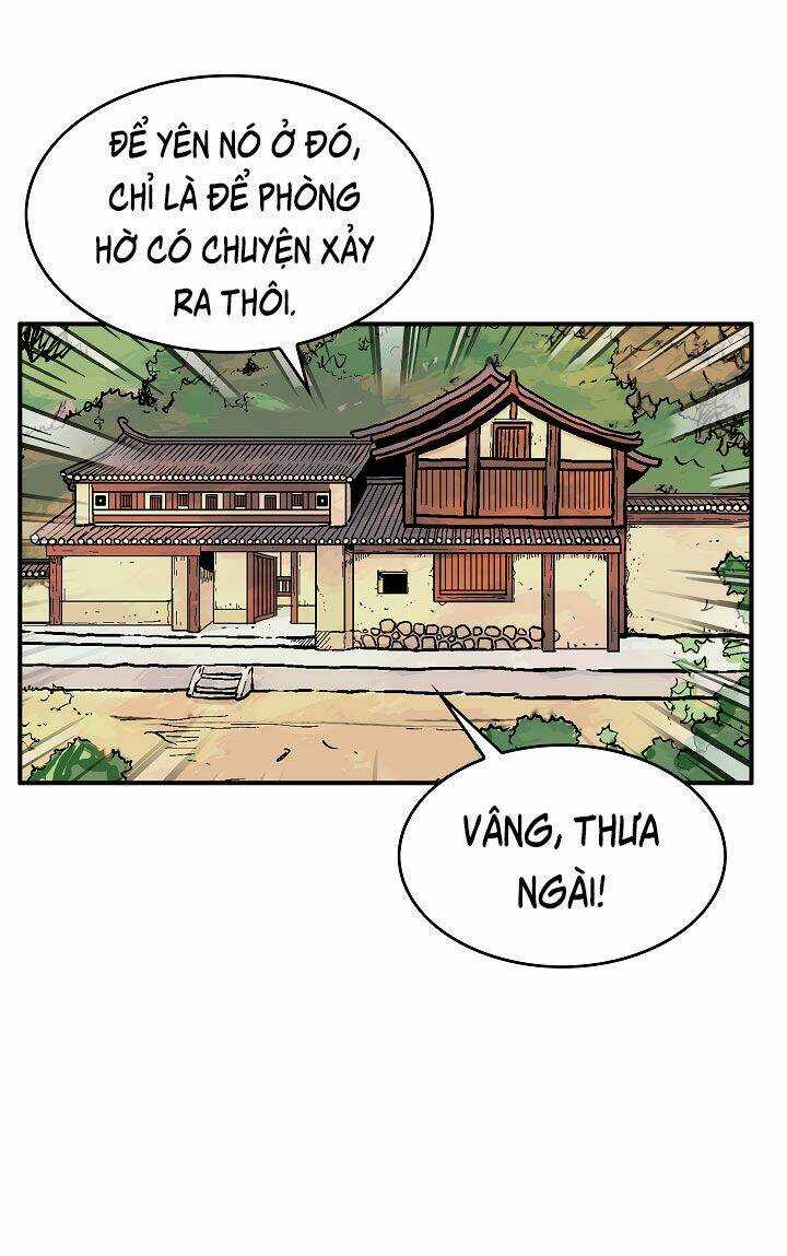 Hỏa Sơn Quyền - Chapter 41 - Trang 13