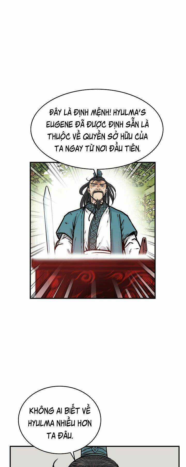 Hỏa Sơn Quyền - Chapter 41 - Trang 15