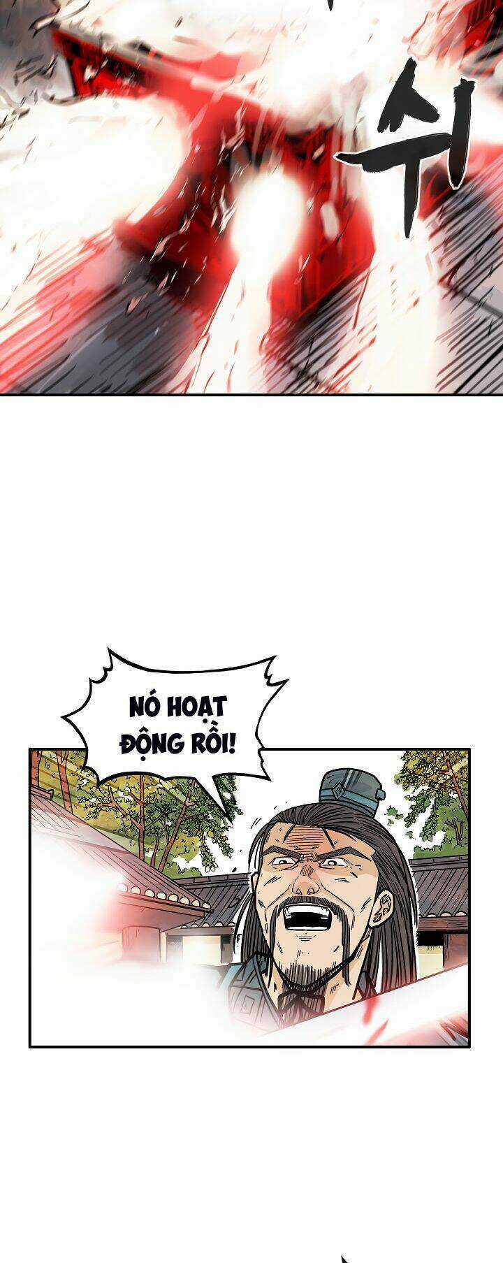 Hỏa Sơn Quyền - Chapter 41 - Trang 20