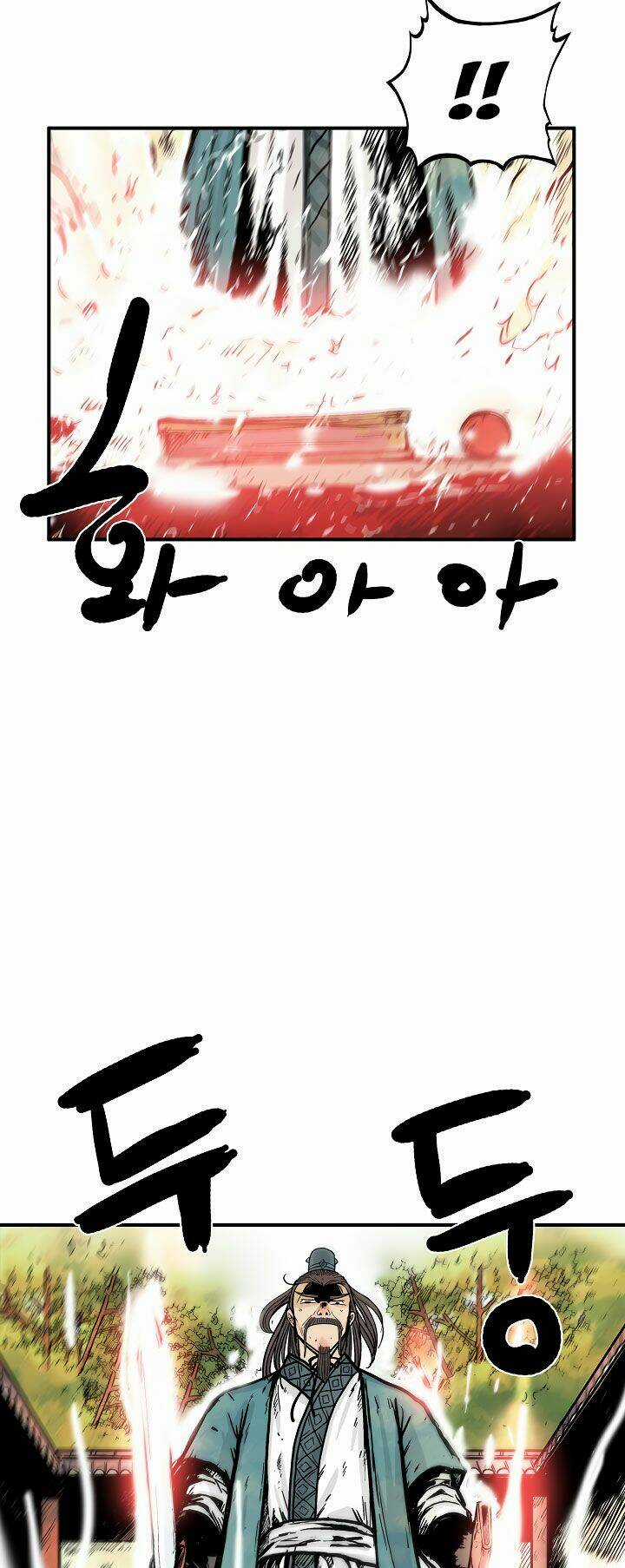 Hỏa Sơn Quyền - Chapter 41 - Trang 21