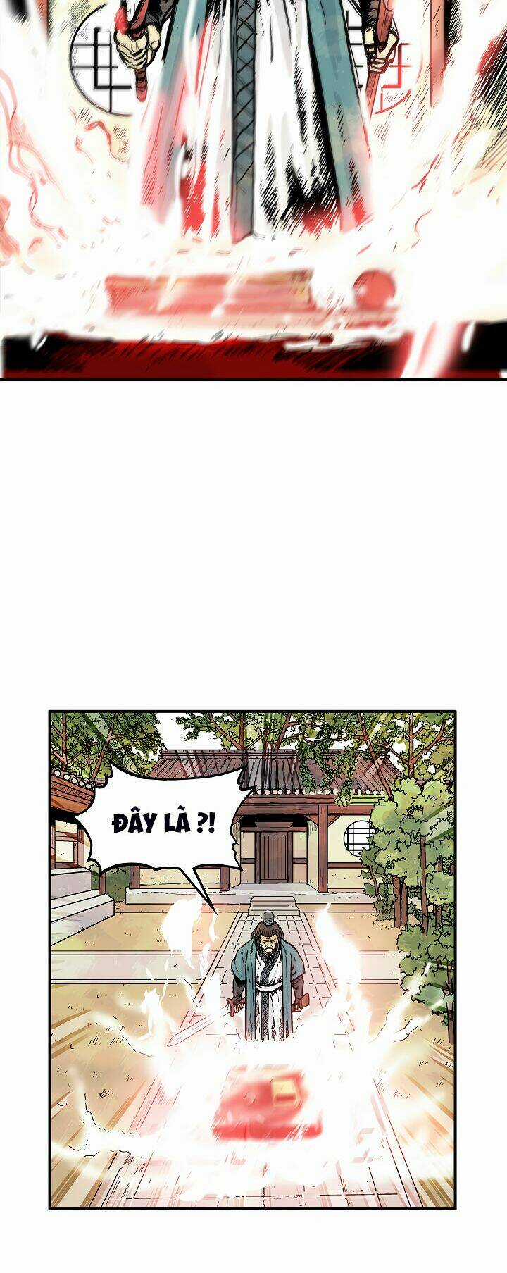 Hỏa Sơn Quyền - Chapter 41 - Trang 22