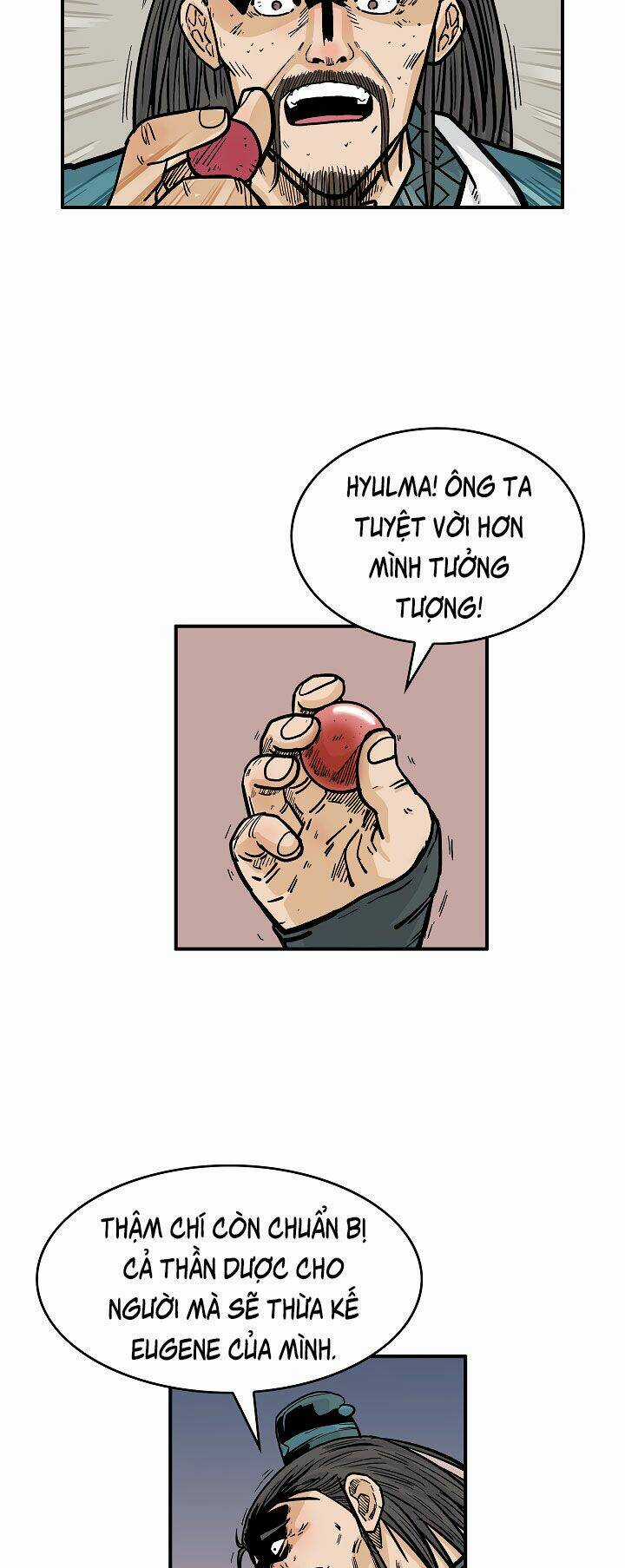 Hỏa Sơn Quyền - Chapter 41 - Trang 25