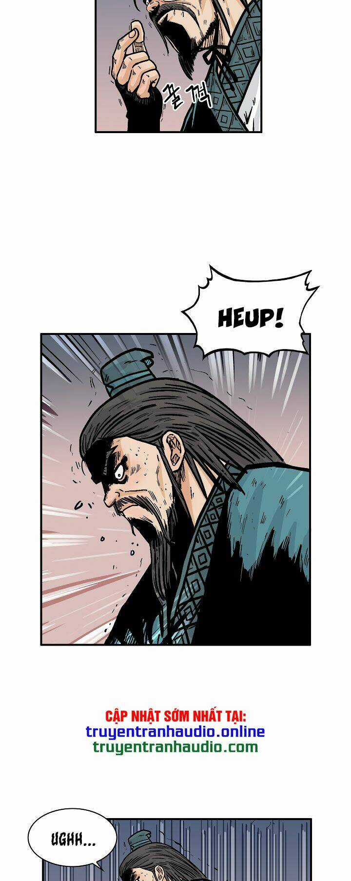 Hỏa Sơn Quyền - Chapter 41 - Trang 26