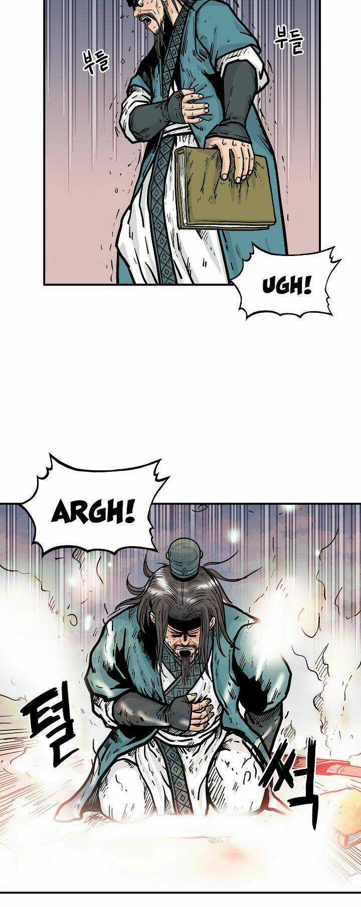 Hỏa Sơn Quyền - Chapter 41 - Trang 27