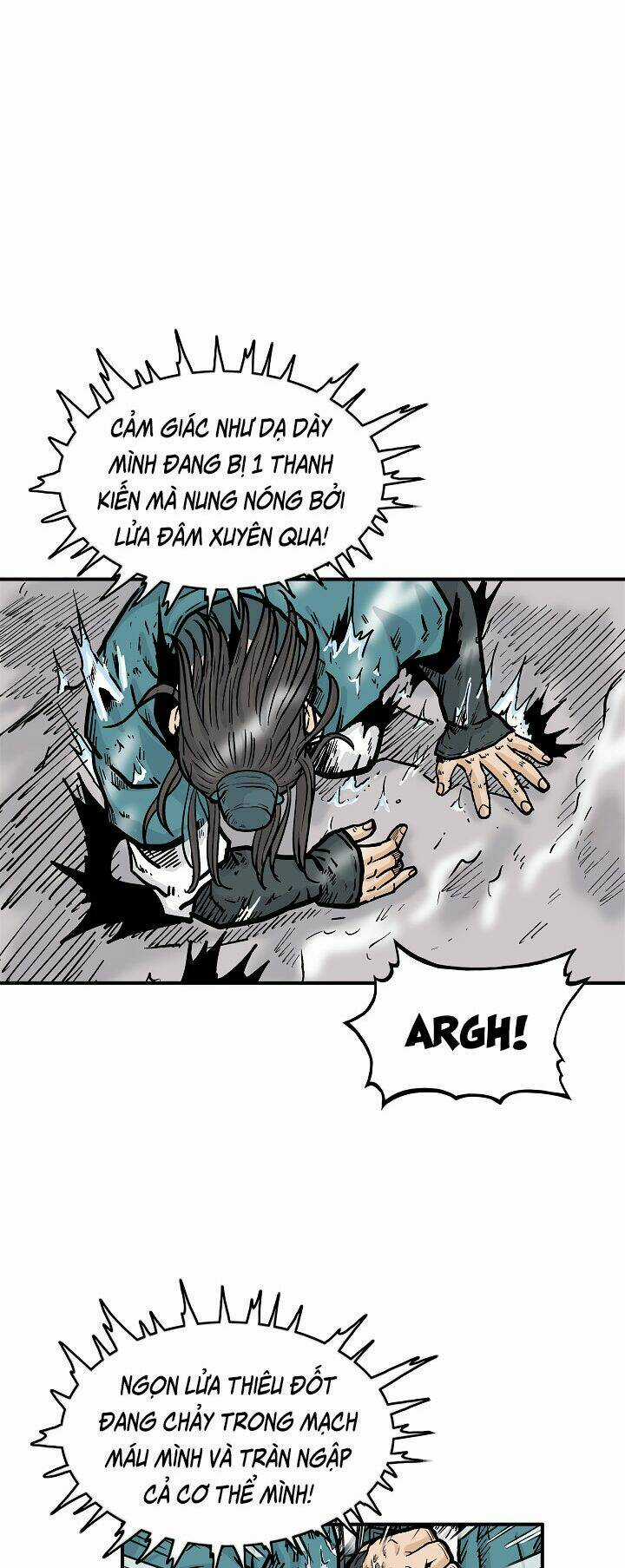 Hỏa Sơn Quyền - Chapter 41 - Trang 28