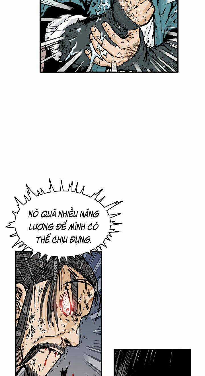 Hỏa Sơn Quyền - Chapter 41 - Trang 29