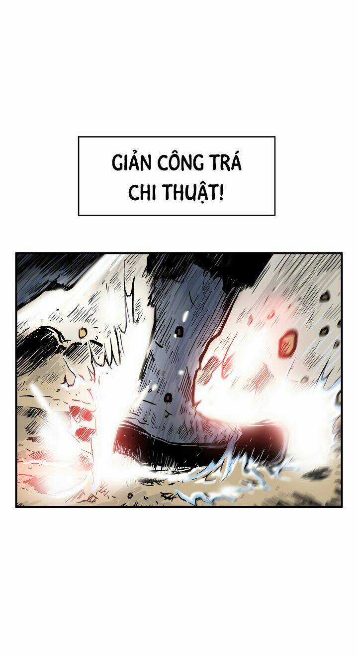 Hỏa Sơn Quyền - Chapter 41 - Trang 34