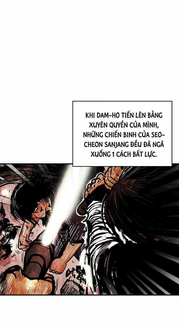 Hỏa Sơn Quyền - Chapter 41 - Trang 36
