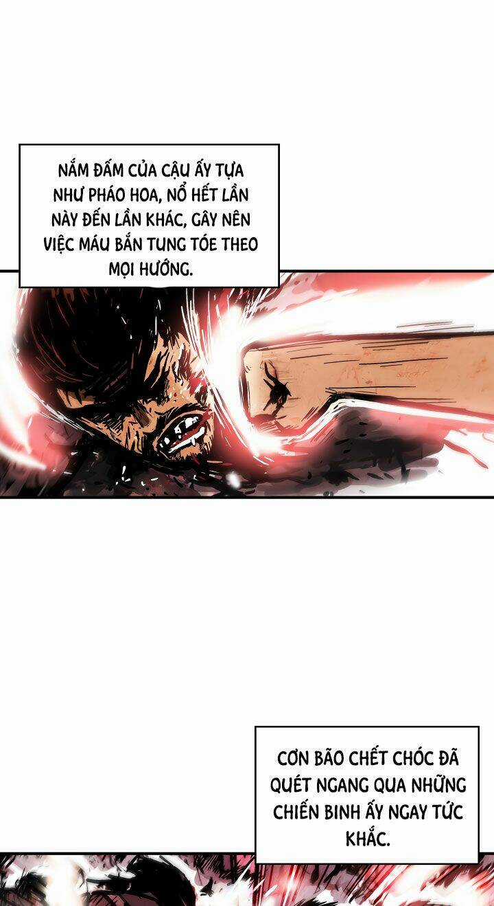 Hỏa Sơn Quyền - Chapter 41 - Trang 37