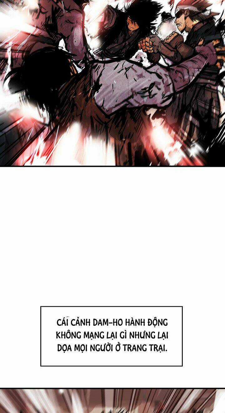 Hỏa Sơn Quyền - Chapter 41 - Trang 38