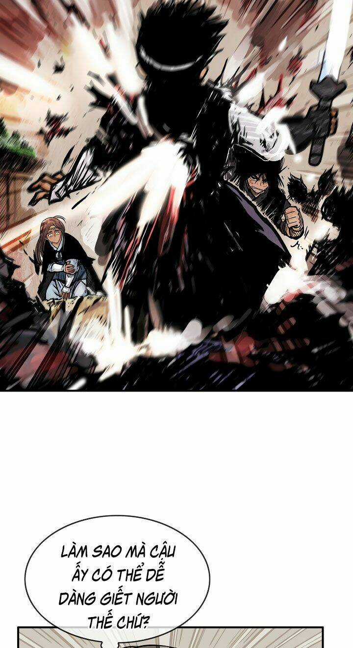 Hỏa Sơn Quyền - Chapter 41 - Trang 39