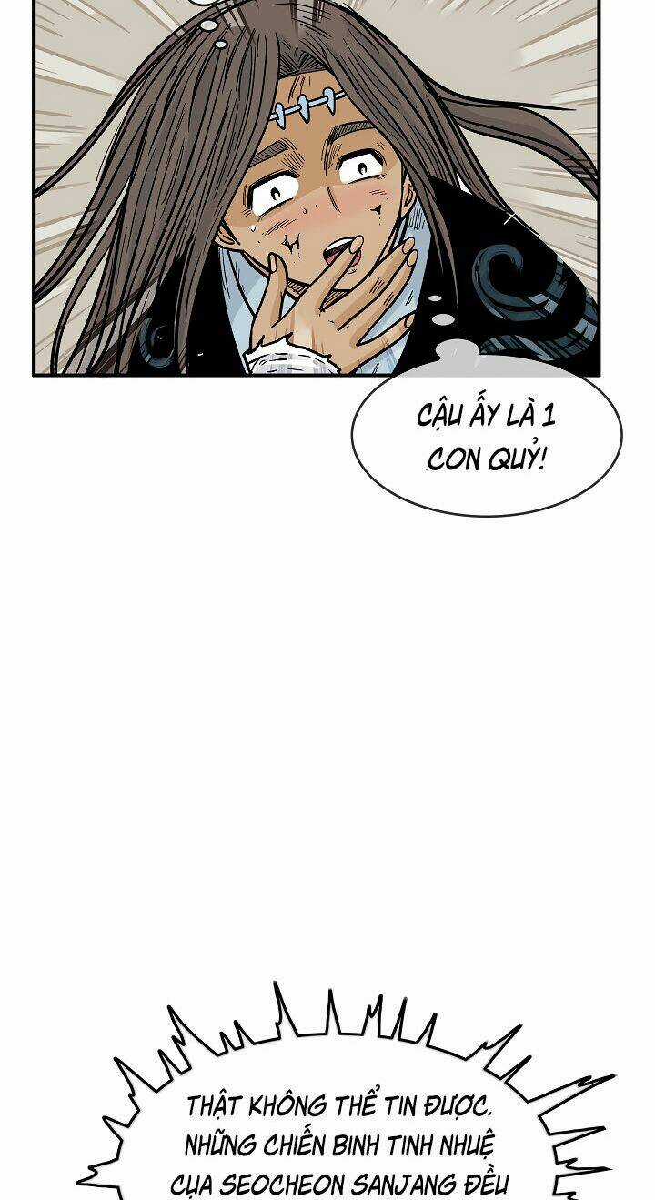 Hỏa Sơn Quyền - Chapter 41 - Trang 40