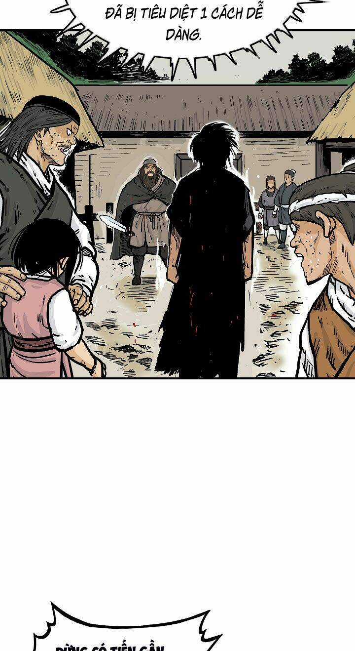 Hỏa Sơn Quyền - Chapter 41 - Trang 41